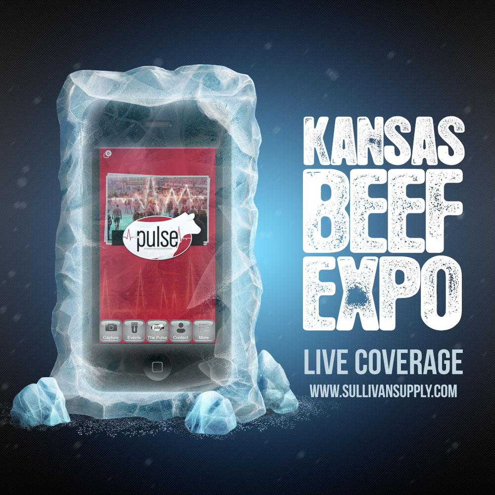 Pulse Coverage at Kansas Beef Expo The Pulse