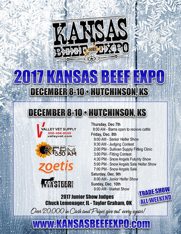 Kansas Beef Expo Sullivan Supply, Inc.