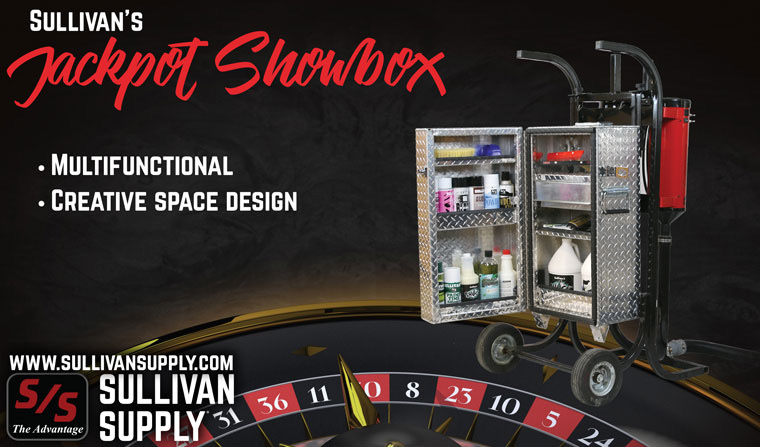 Showboxes – Sullivan Supply, Inc.