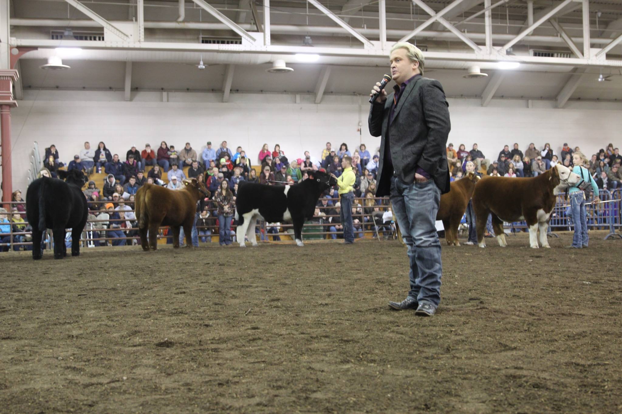 Illinois Beef Expo Hot Shots | The Pulse