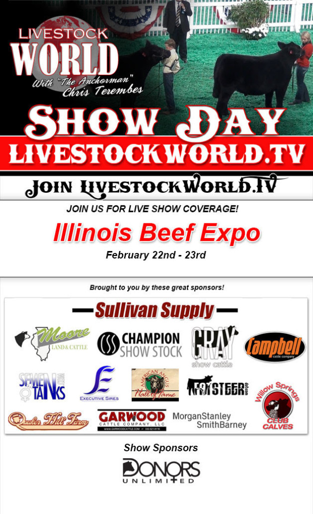 2014 Illinois Beef Expo