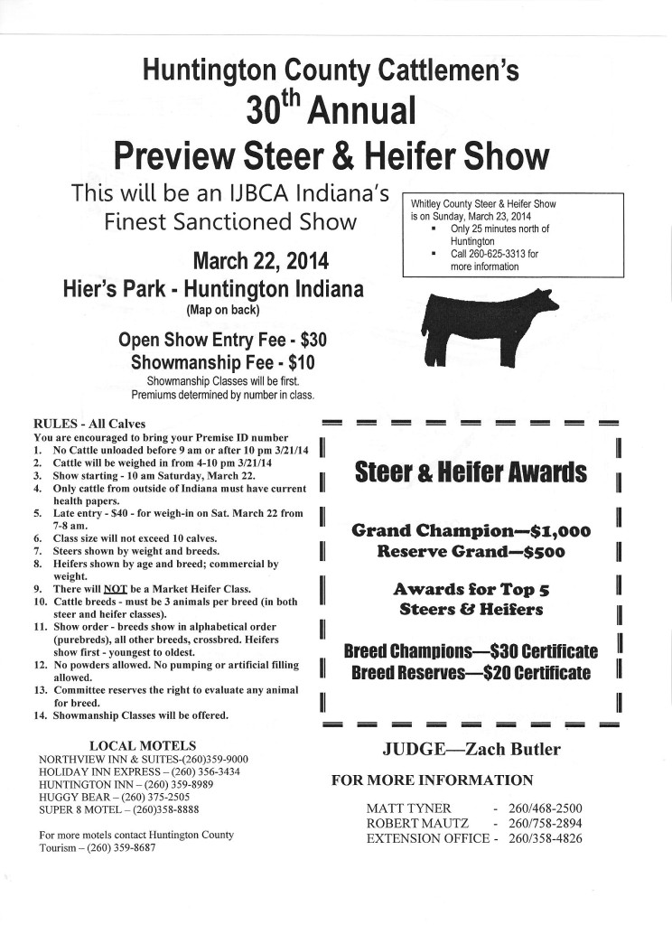 2014 Preview Show