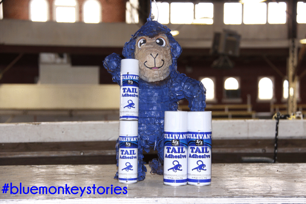 #bluemonkeystories