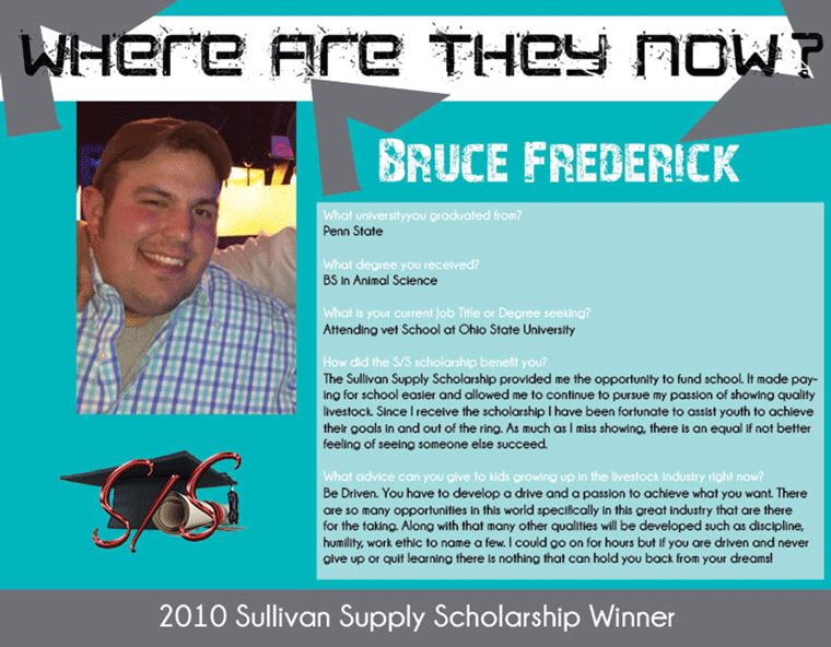 Bruce-Frederick