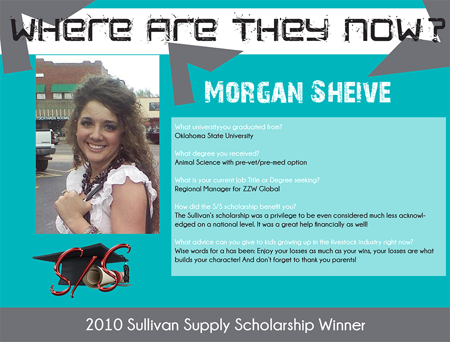 Morgan-Sheive