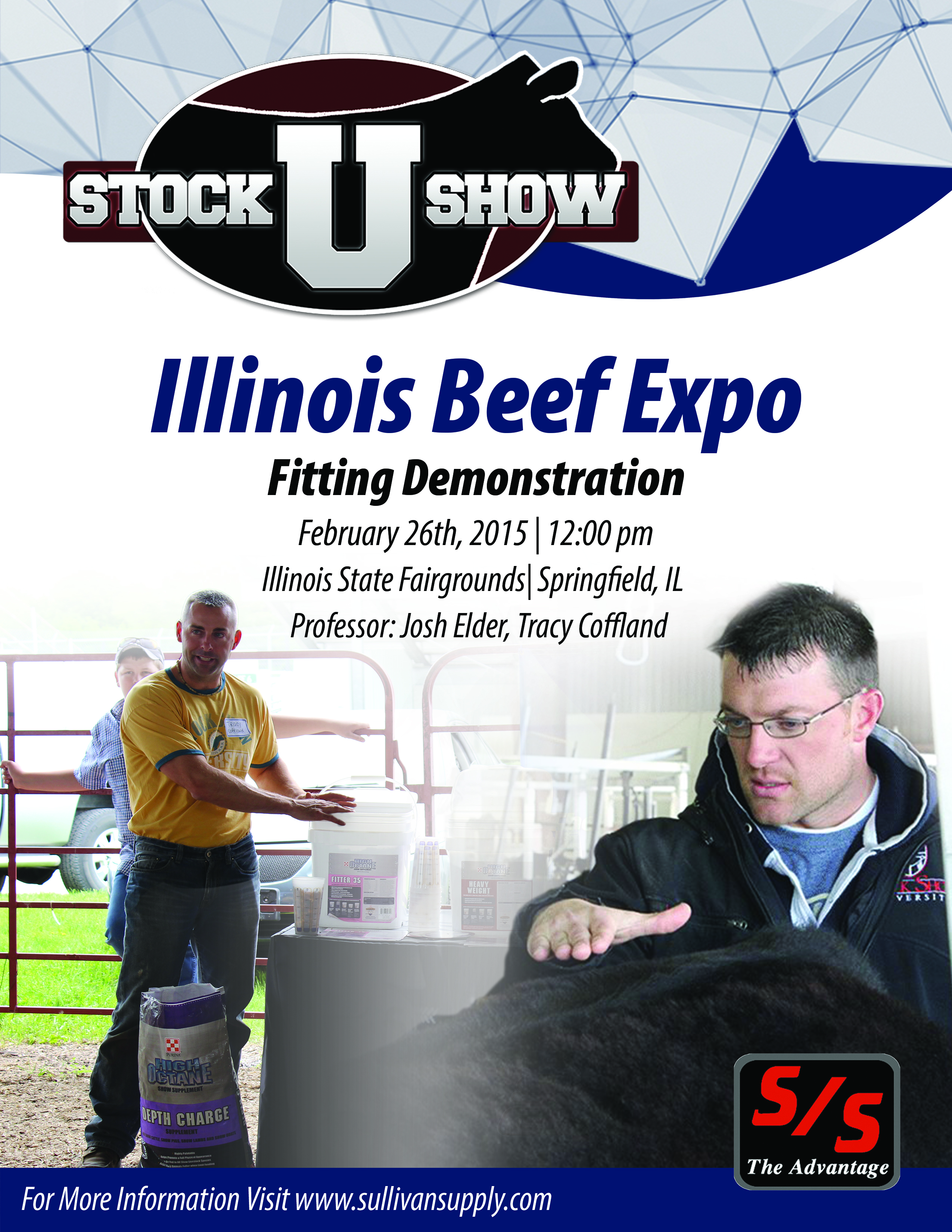 Stock Show University Illinois Beef Expo The Pulse