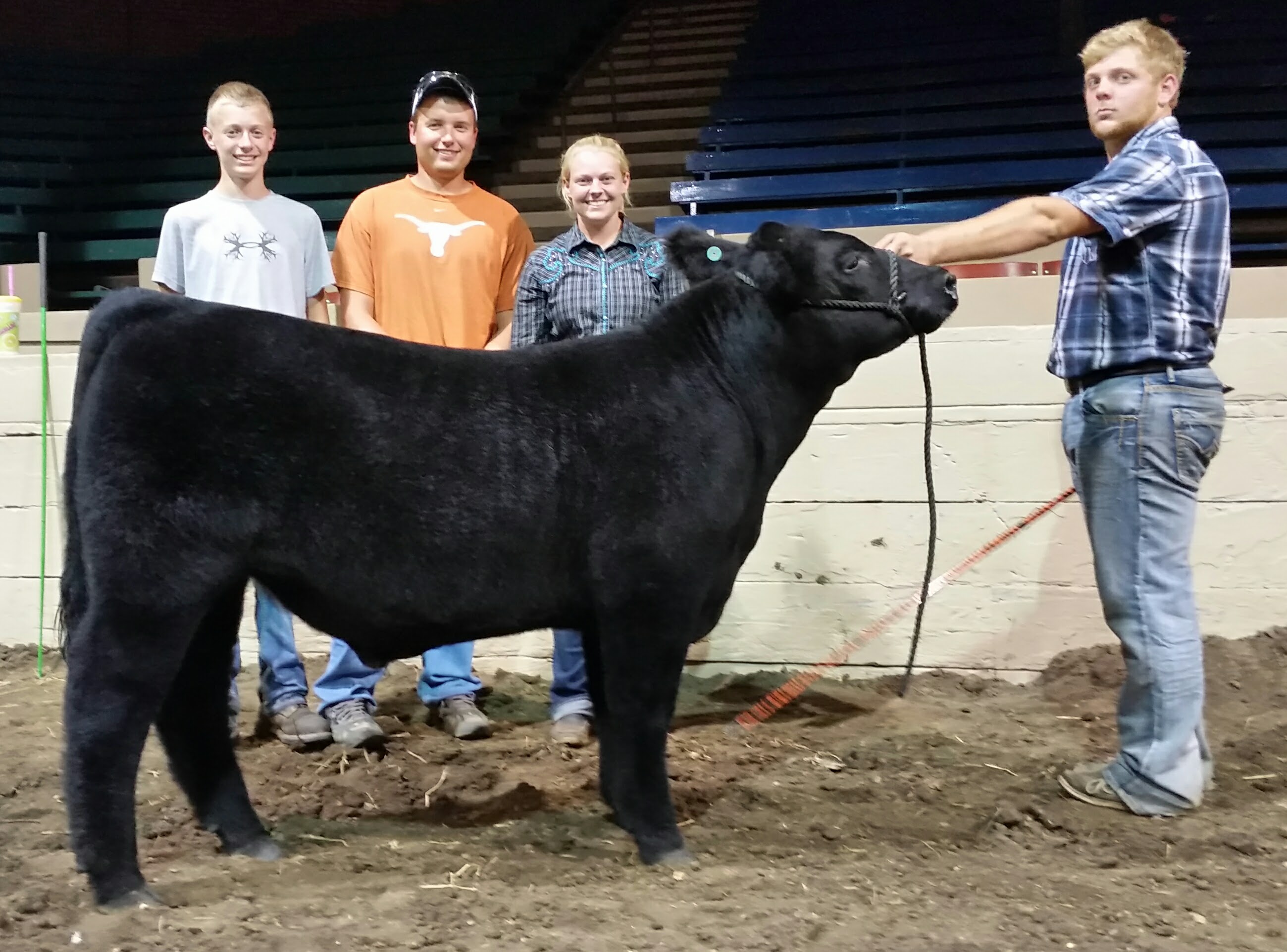 National Cattle Congress Waterloo, Iowa The Pulse