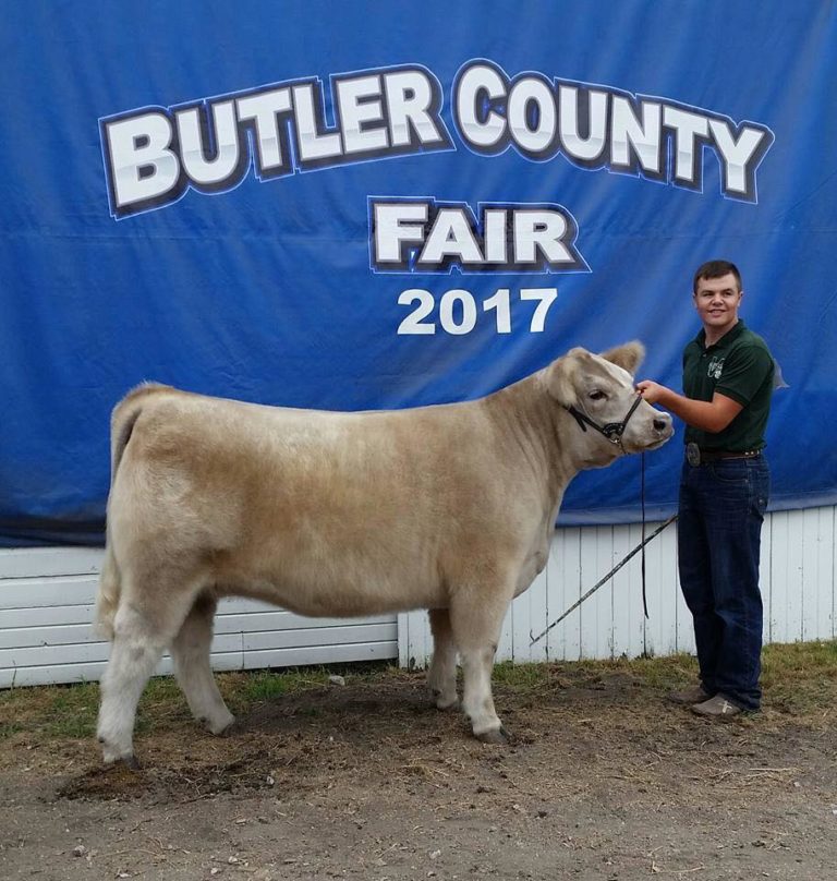 butler county fair hours