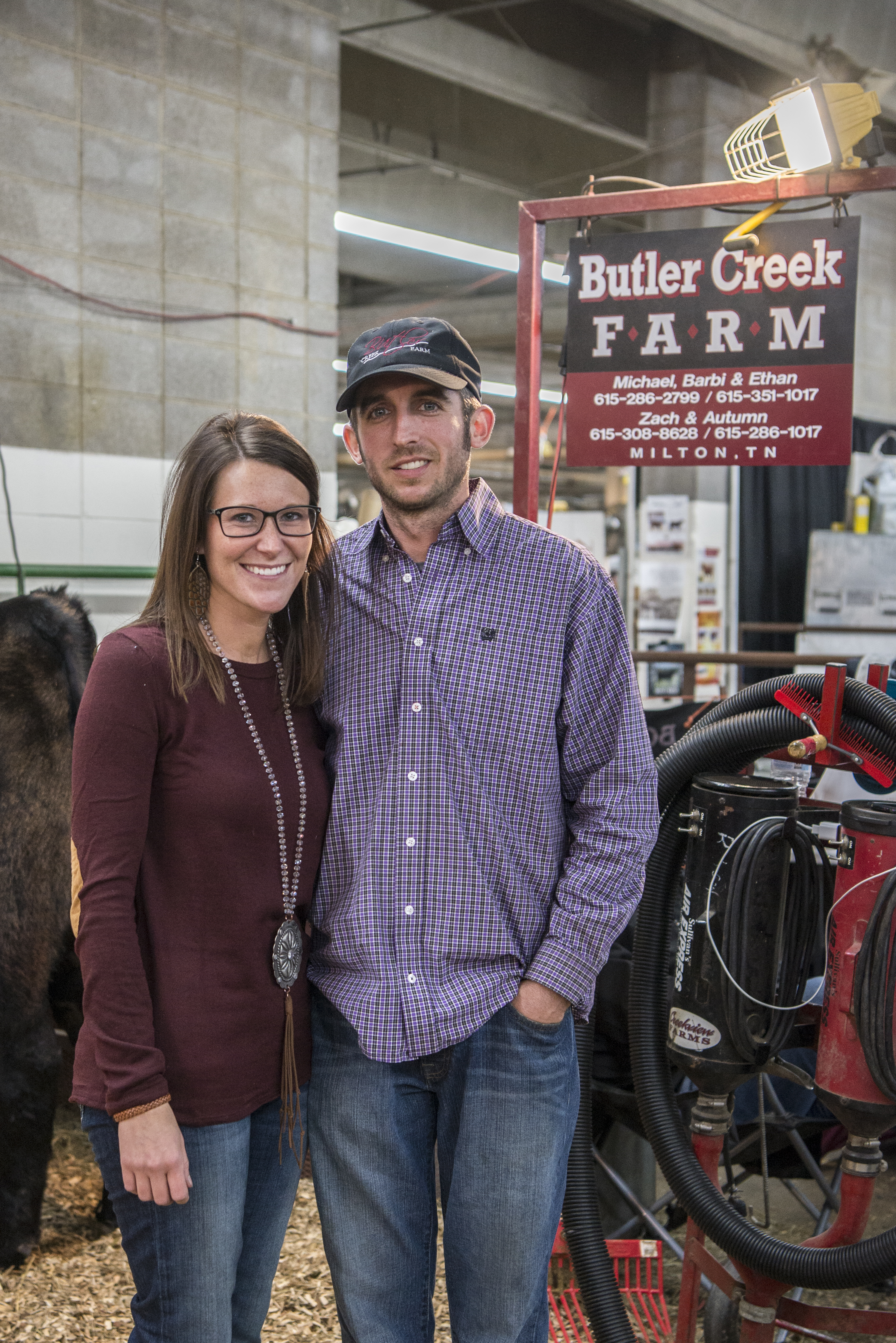 Butler Creek Blue Heelers