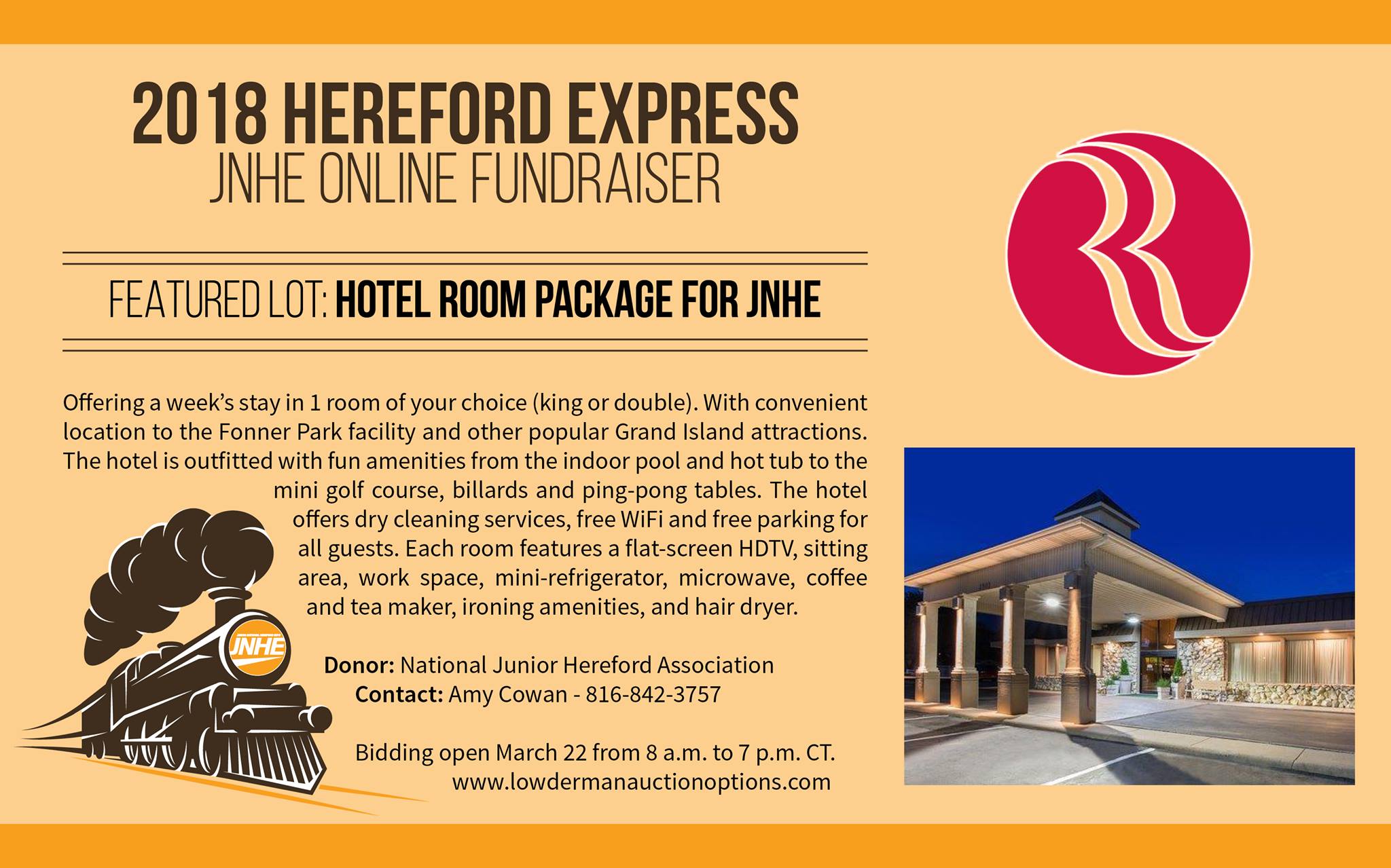 National Junior Hereford Association | 2018 Hereford Express JNHE
