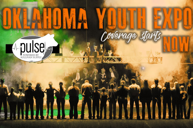 Oklahoma Youth Expo Coverage! The Pulse