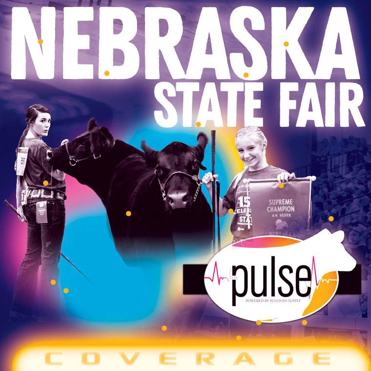 Nebraska State Fair Coverage… Starts NOW! The Pulse