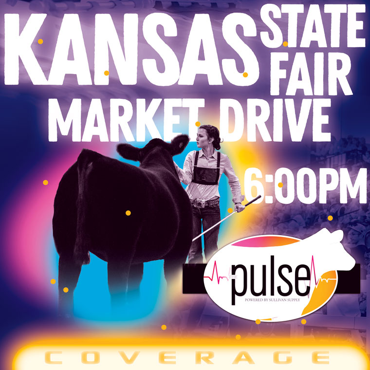 Kansas State Fair Market Drive & Gala The Pulse