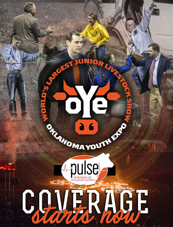 Oklahoma Youth Expo Coverage… STARTS NOW | The Pulse