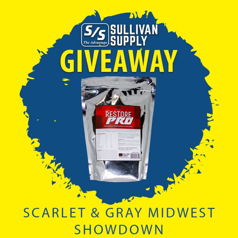 Giveaway at Scarlet & Gray! The Pulse