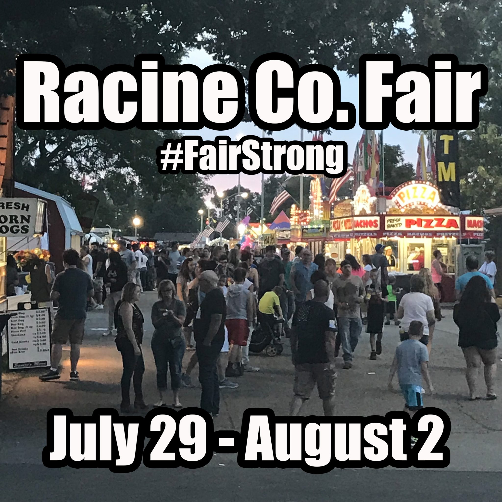 Racine County Fair in Union Grove, Wisconsin Plans to Continue The Pulse