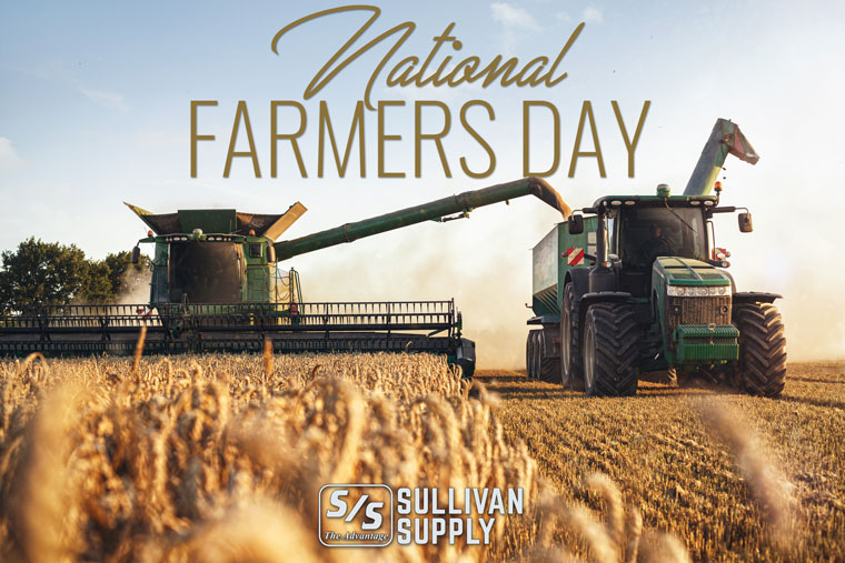 National Farmers Day The Pulse