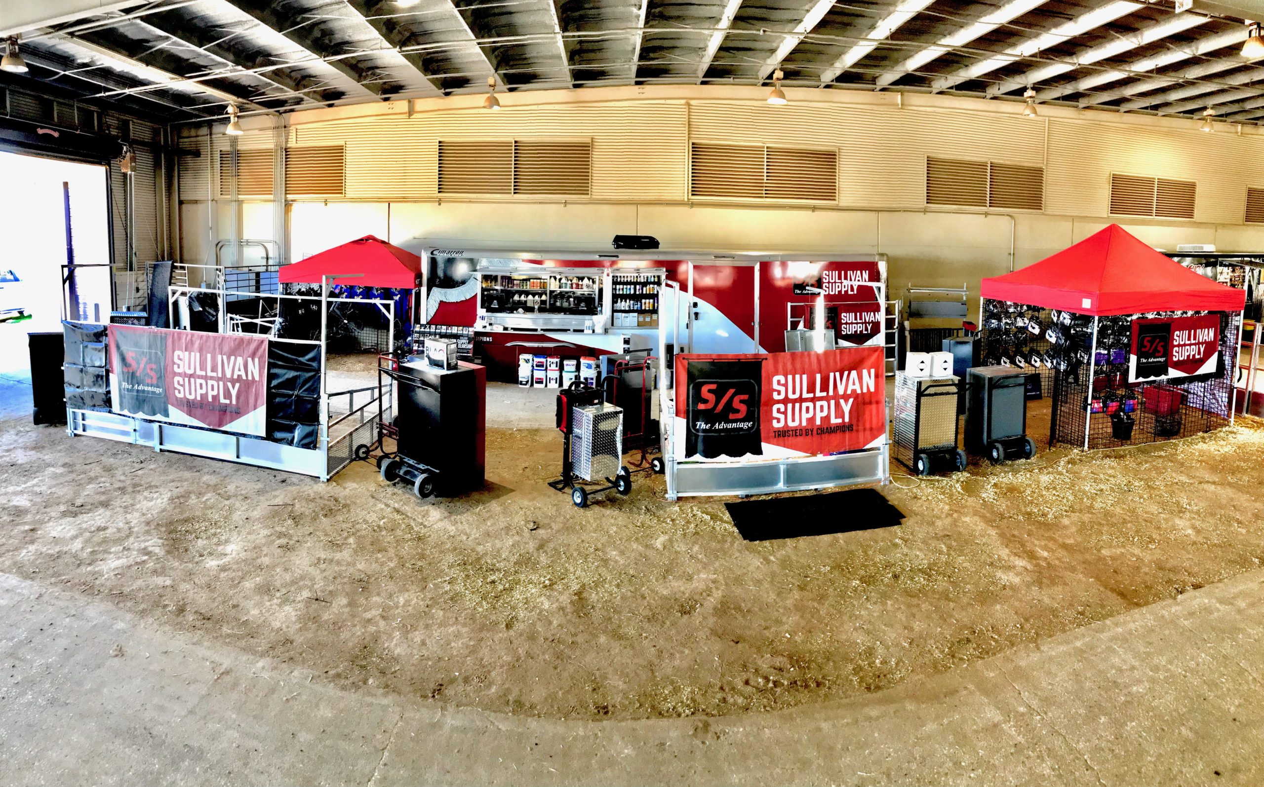 Sullivan Supply at the Heart of Texas Fair The Pulse