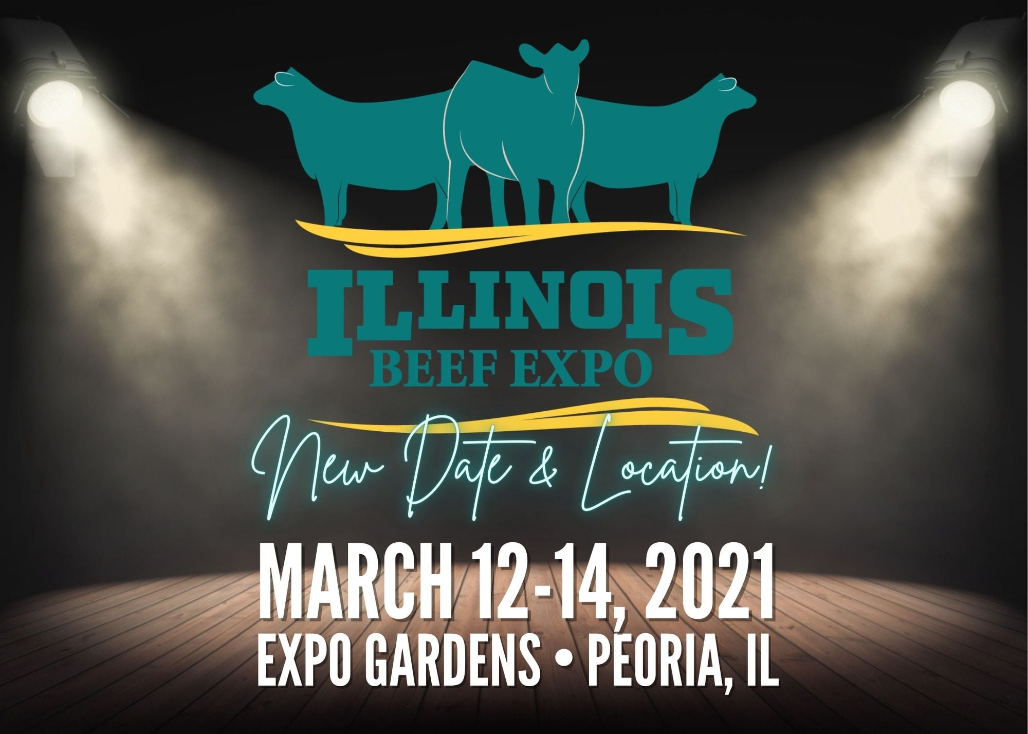 2021 Illinois Beef Expo Announces New Date & Location The Pulse