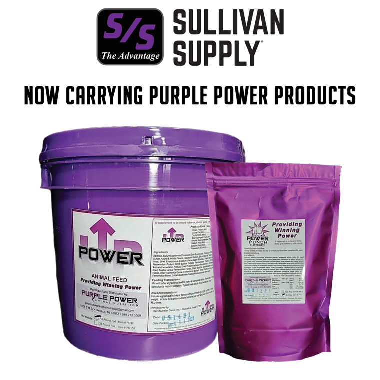 Power Up 25lb by Purple Power – Sullivan Supply, Inc.