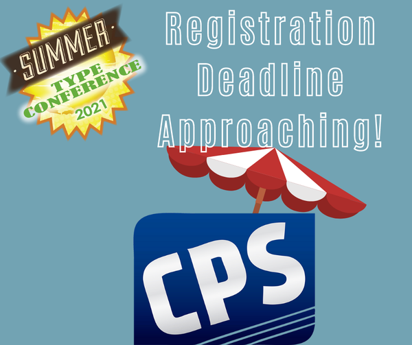 CPS Summer Type Conference Registration Is Just Days Away The Pulse