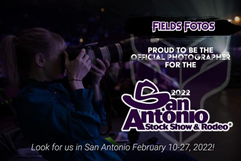 Official Photographer of the 2022 San Antonio Livestock Show The Pulse
