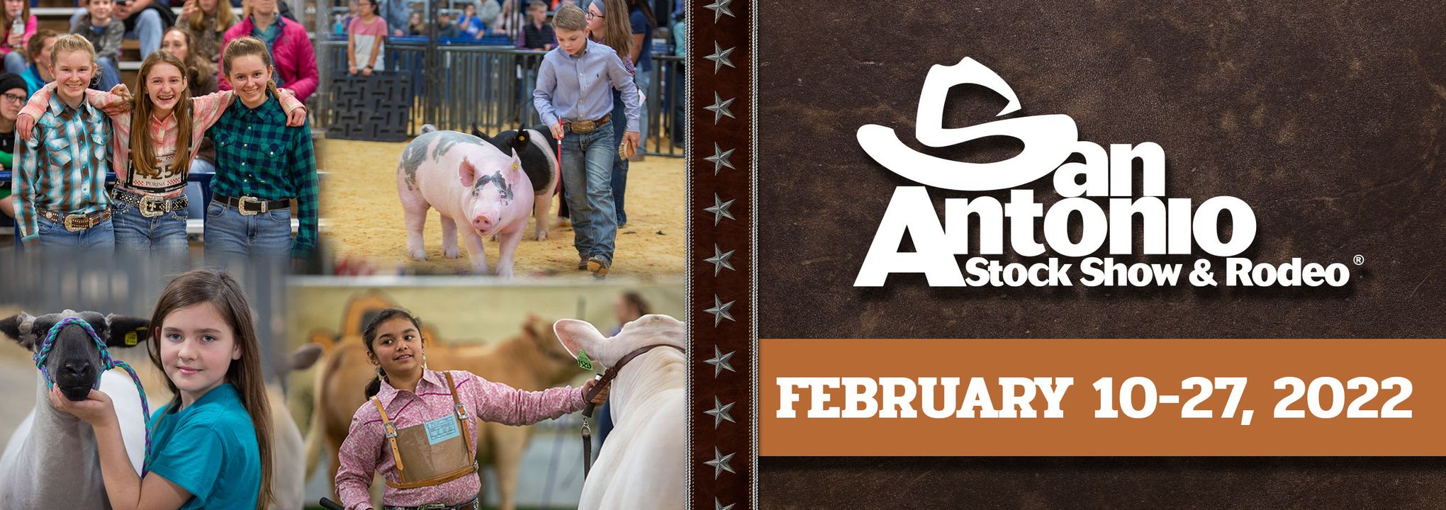 2022 San Antonio Stock Show & Rodeo – ALL Late Entries Due TODAY | The