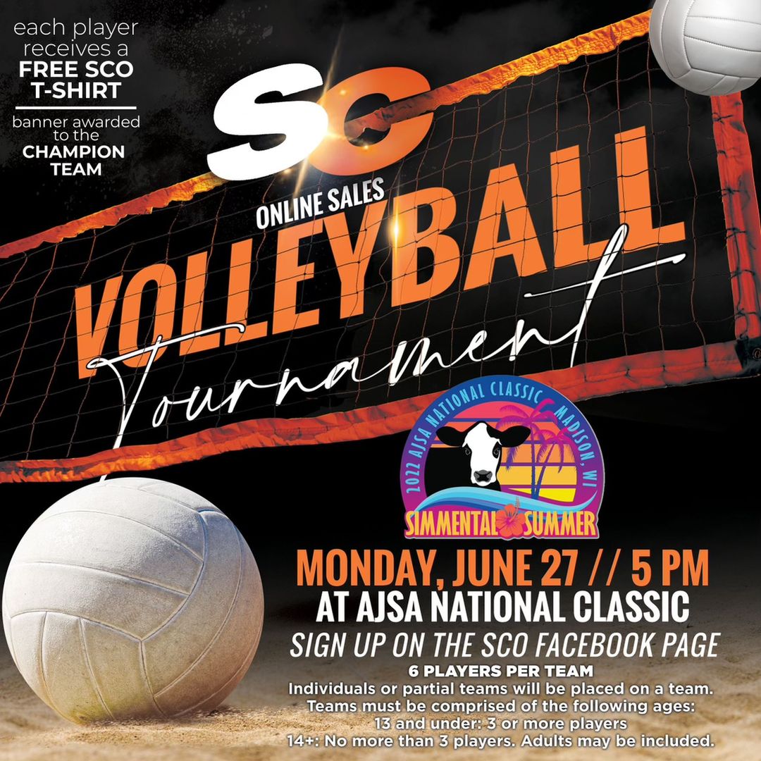 AJSA National Classic Volleyball Tournament The Pulse