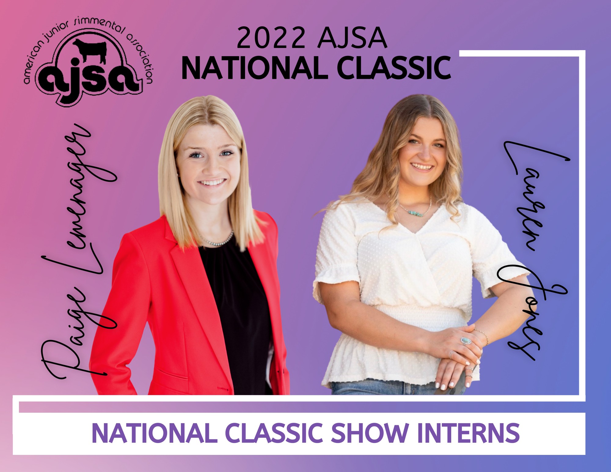 2022 AJSA National Classic Interns The Pulse