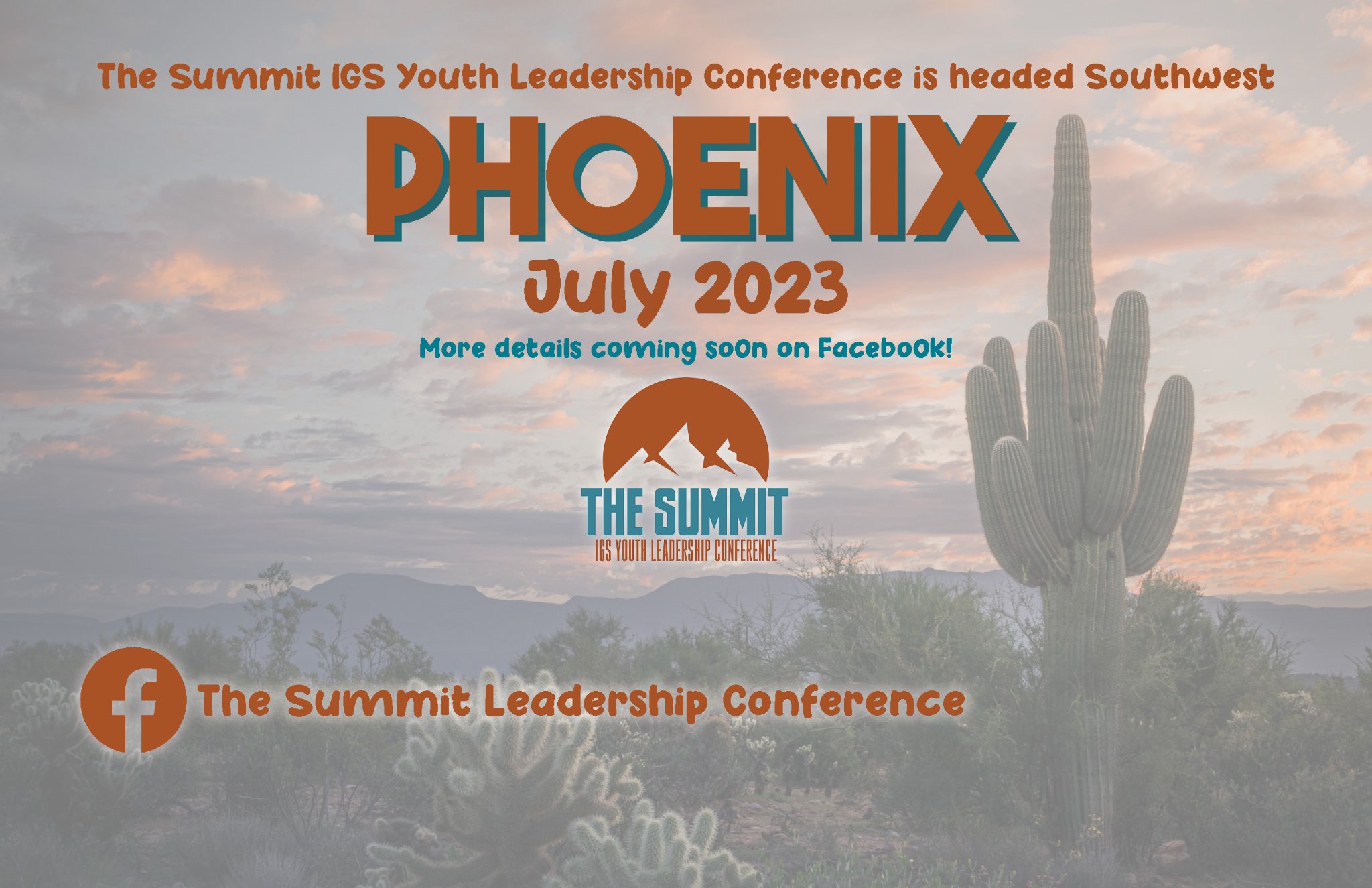 The Summit IGS Youth Leadership Conference The Pulse