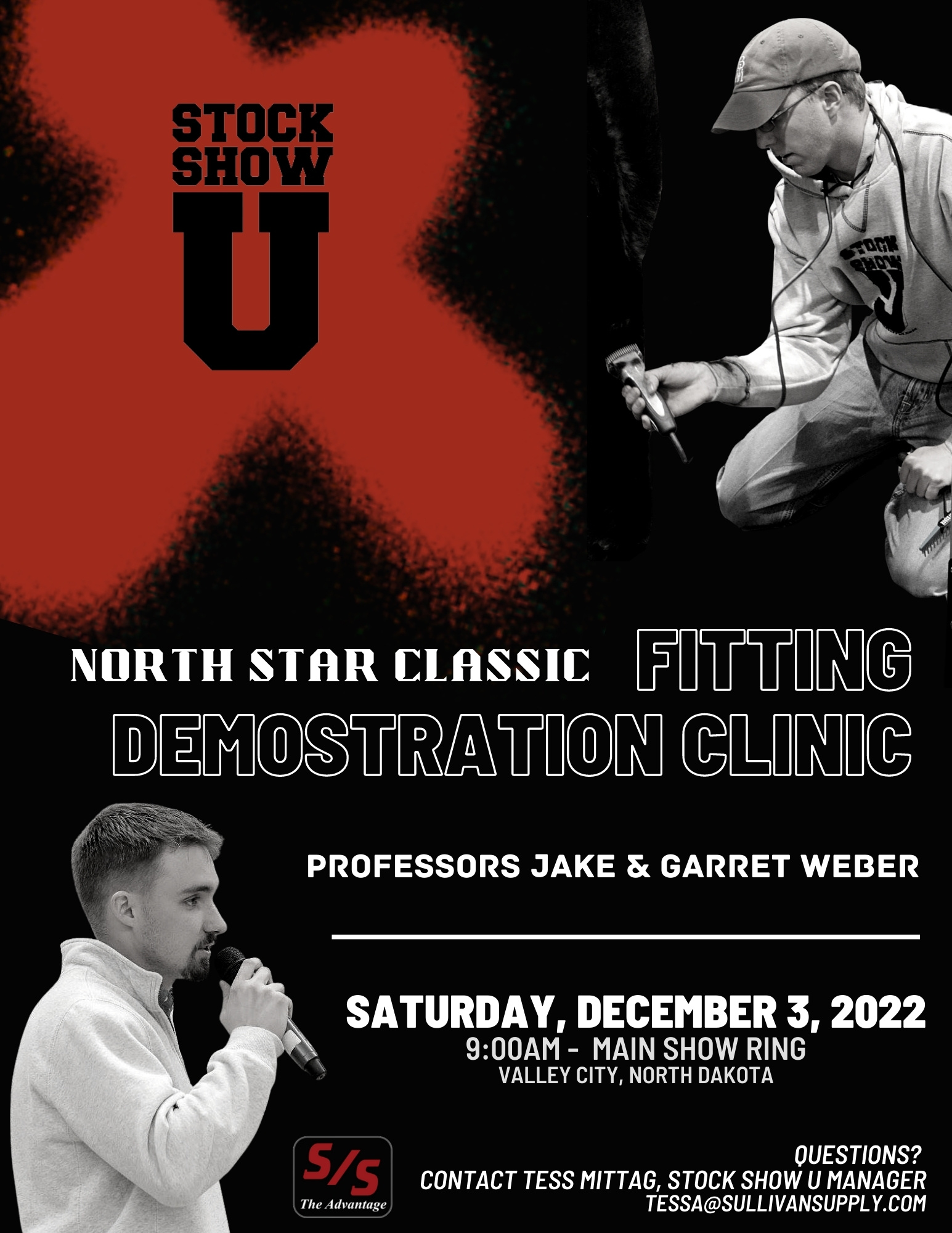 North Star Classic (ND) Stock Show University Clinic The Pulse