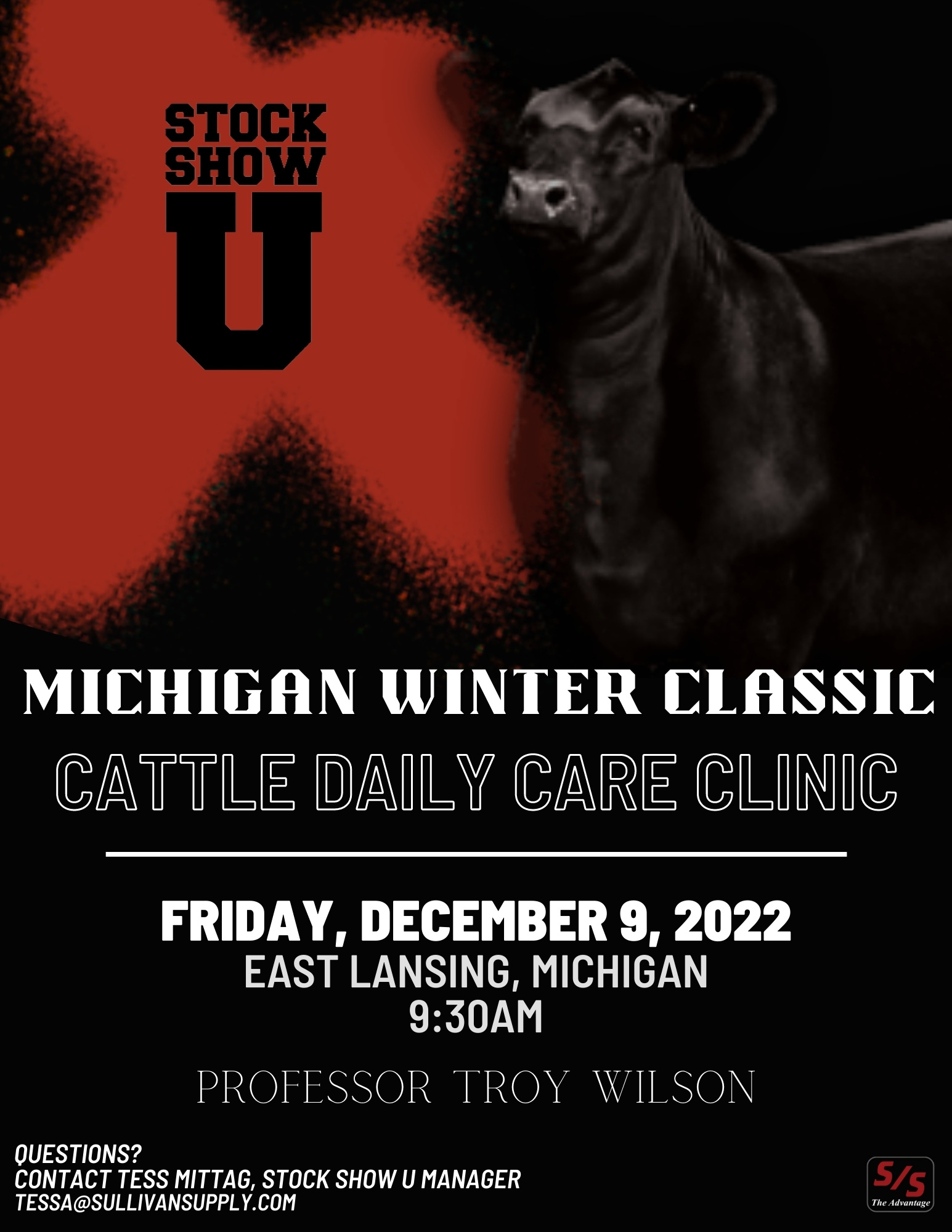 Michigan Winter Classic Stock Show University The Pulse