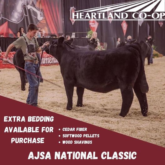 AJSA National Classic | Feed Store Pre-Orders | The Pulse