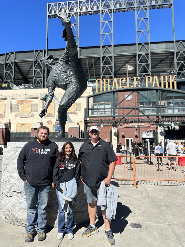 Take Me Out to the Ball Game - SF Giants' 2023 season