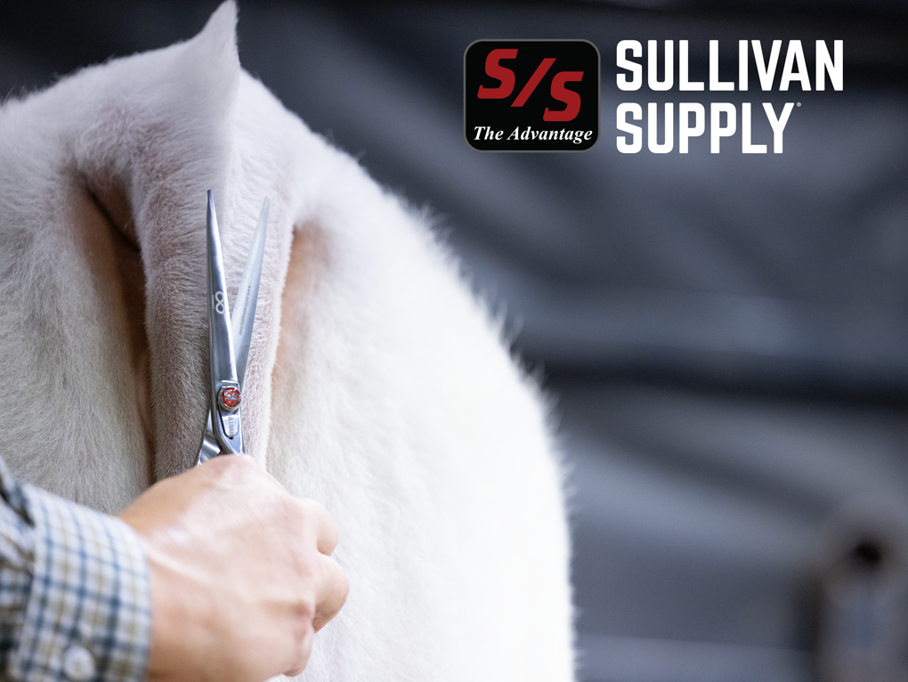 OFF SET SCISSORS – Sullivan Supply, Inc.